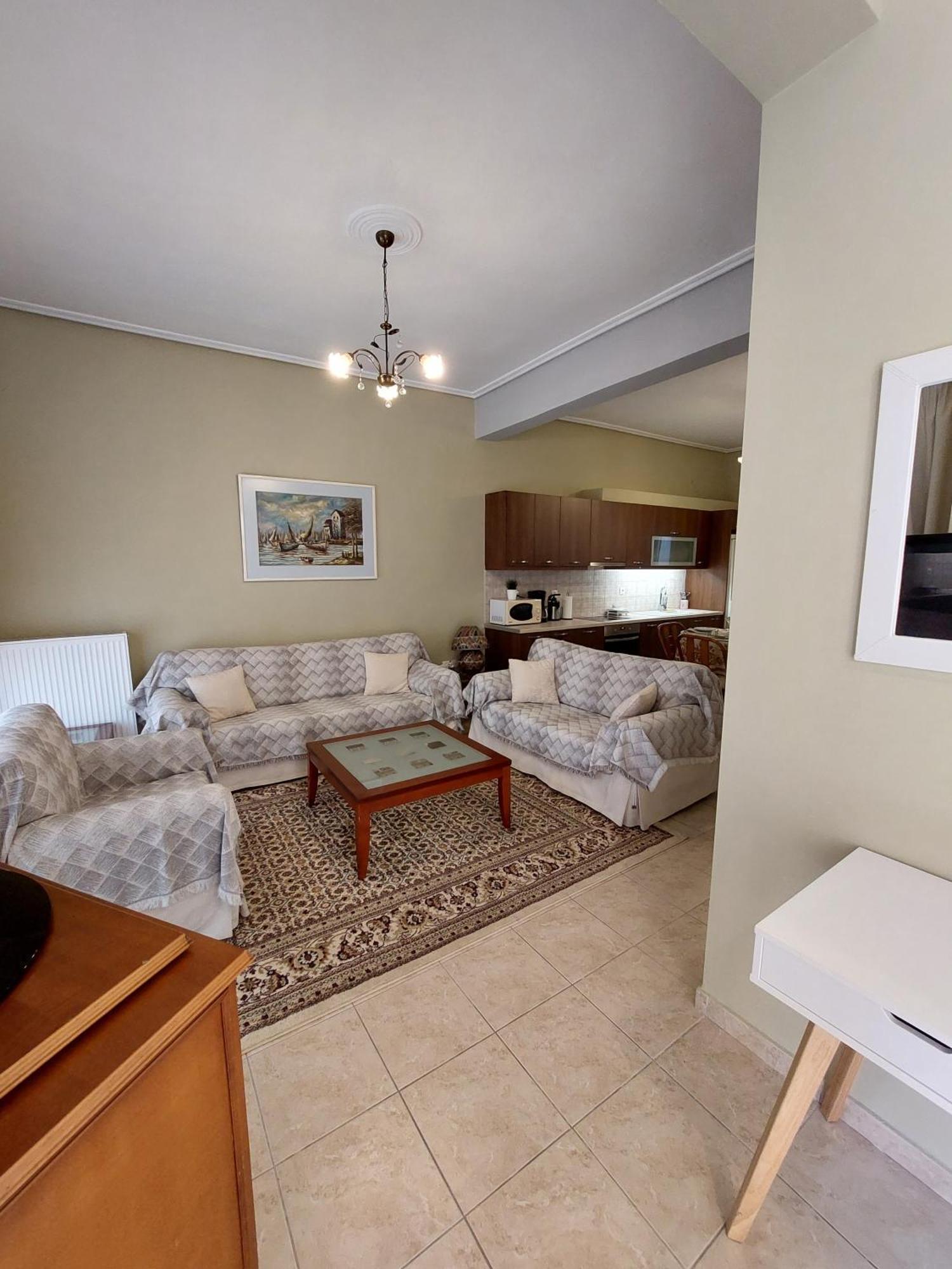 Despo'S Apartment Wolos Zewnętrze zdjęcie