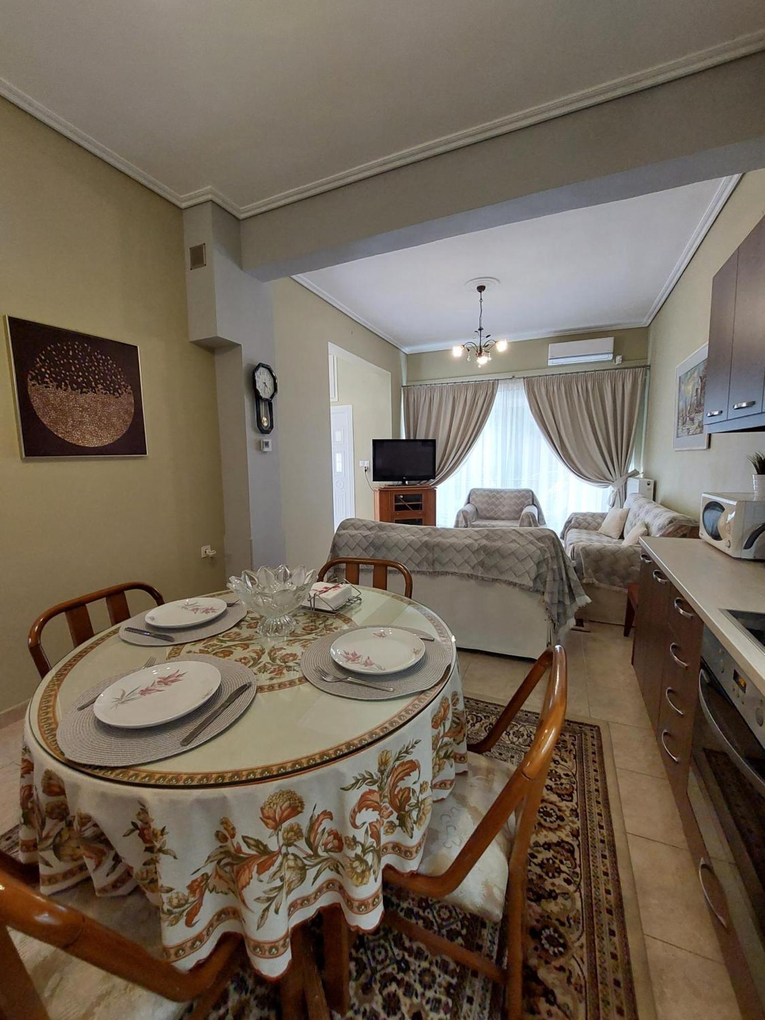 Despo'S Apartment Wolos Zewnętrze zdjęcie