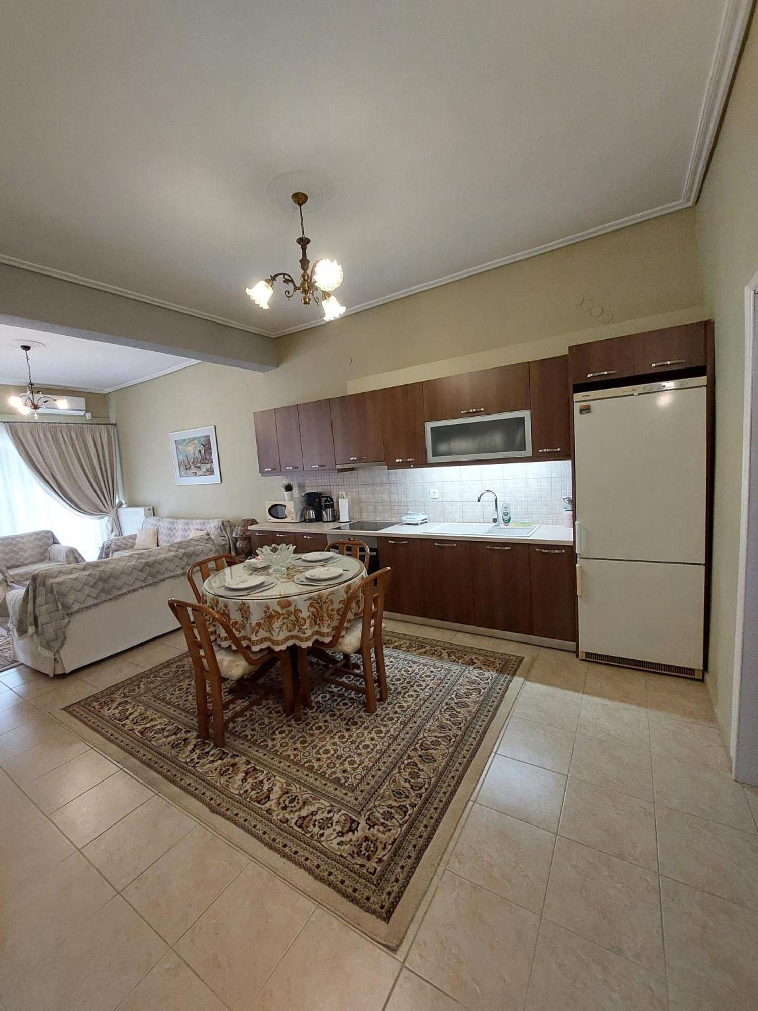 Despo'S Apartment Wolos Zewnętrze zdjęcie