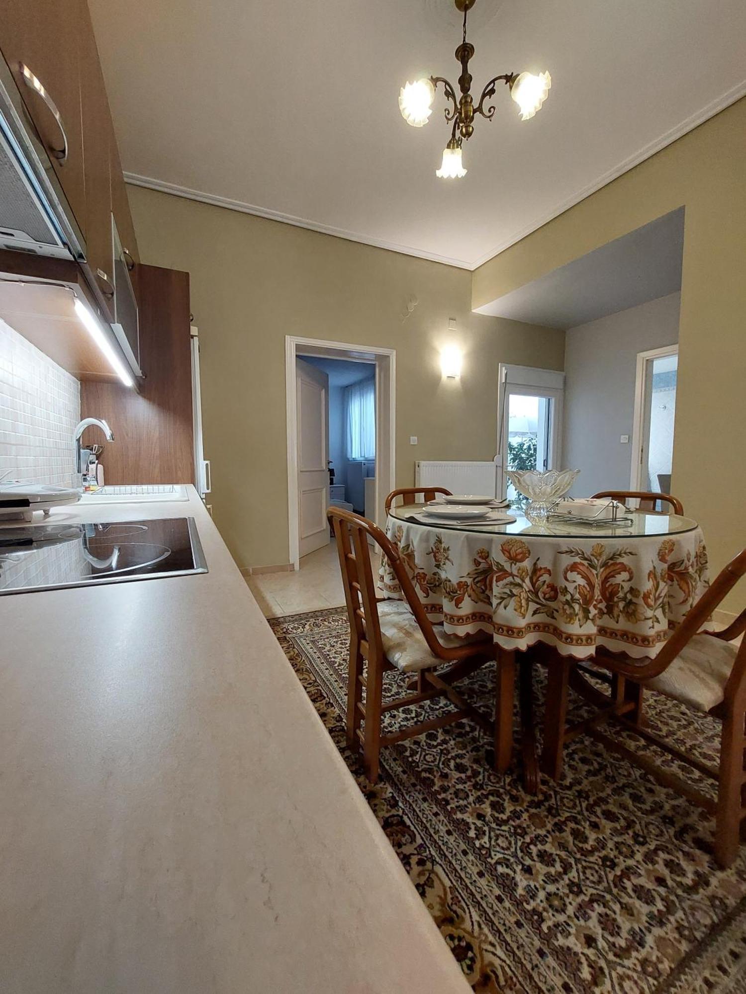 Despo'S Apartment Wolos Zewnętrze zdjęcie