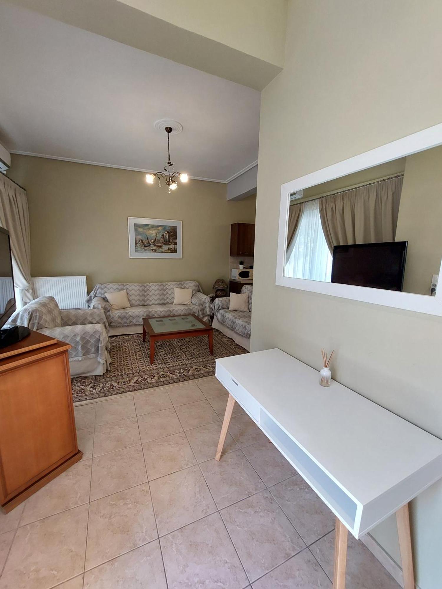 Despo'S Apartment Wolos Zewnętrze zdjęcie